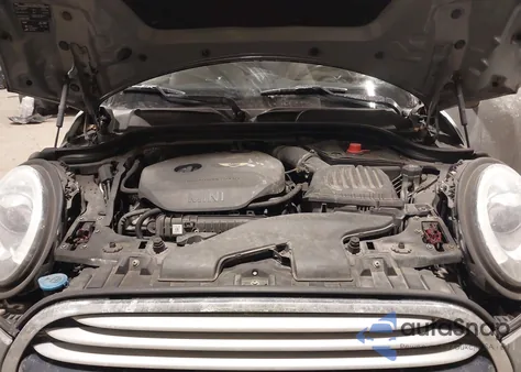 2014 Mini Hardtop Cooper из США, поврежденный, VIN WMWXM5C55ET934875